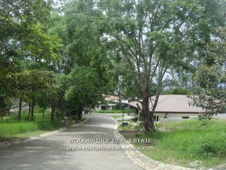 COSTA RICA ESCAZU LOTS FOR SALE, LOTS FOR SALE IN ESCAZU, ESCAZU MLS LOTS FOR SALE