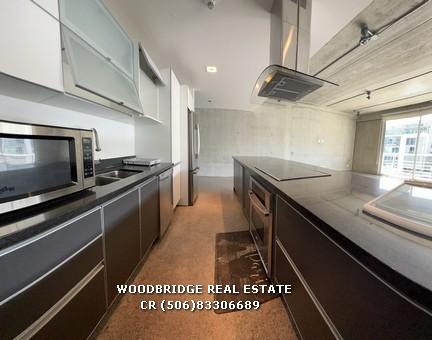 Avenida Escazú Costa Rica apartments for rent or sale, Escazú Avenida Escazú apartments for rent or sale