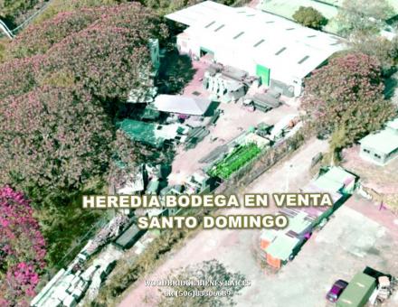 CR Heredia warehouses for sale, Warehouses for sale CR Heredia Santa Rosa, 