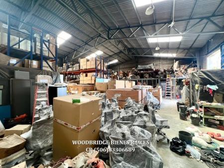 CR Heredia warehouses for sale, Warehouses for sale CR Heredia Santa Rosa, 