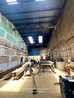CR Heredia warehouses for sale, Warehouses for sale CR Heredia Santa Rosa, 