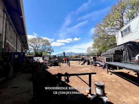 CR Heredia warehouses for sale, Warehouses for sale CR Heredia Santa Rosa, 