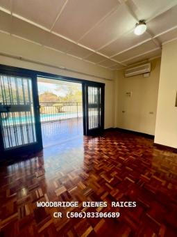 Escazu Costa Rica home for sale with pool, CR Escazu homes for sale in San Rafael with pool 