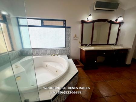 CR Escazu luxury homes for rent or sale, Homes in Escazu Los Laureles for rent sale