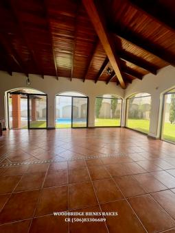 CR Escazu luxury homes for rent or sale, Homes in Escazu Los Laureles for rent sale