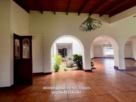 CR Escazu luxury homes for rent or sale, Homes in Escazu Los Laureles for rent sale