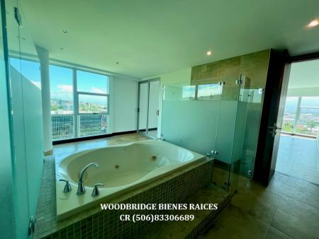 Escazu Costa Rica condos for rent in Central Park, CR Escazu Central Park MLS condos for rent, Luxury condos  for rent CR Escazu Central Park