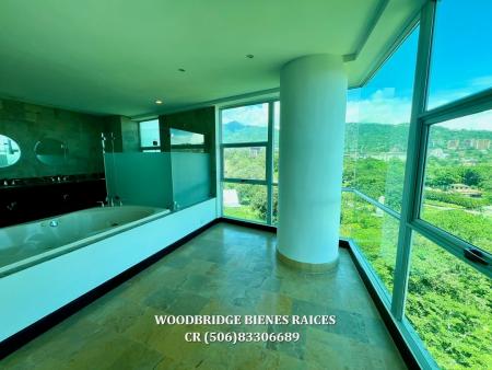 Escazu Costa Rica condos for rent in Central Park, CR Escazu Central Park MLS condos for rent, Luxury condos  for rent CR Escazu Central Park