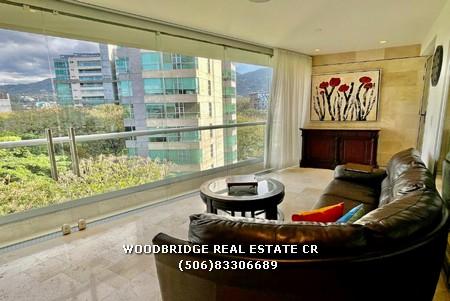 Condominiums for sale Escazu Central Park, CR Escazu luxury condos for sale Central Park, Central Park Escazu condominiums for sale