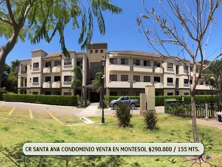 CR Santa Ana condos for sale in Montesol, Condominiums for sale CR Montesol|Santa Ana, CR Santa Ana penthouses for sale in Montesol