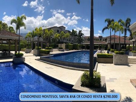 CR Santa Ana condos for sale in Montesol, Condominiums for sale CR Montesol|Santa Ana, CR Santa Ana penthouses for sale in Montesol