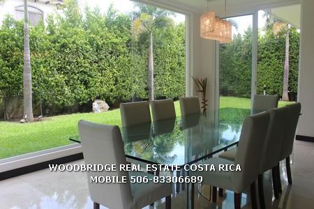 COSTA RICA HOME FOR SALE SANTA ANA/ DINING ROOM