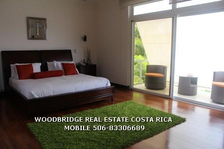 COSTA RICA REAL ESTATE HOME FOR SALE HACIENDA DEL SOL SANTA ANA/MASTER BEDROOM