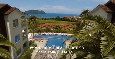 Los Sueños CR condominums for sale, Costa Rica Los Suenos Resort condos for sale, CR Los Sueños real estate condominiums for sale in Miramar, CR beach properties for sale Los Sueños in Herradura