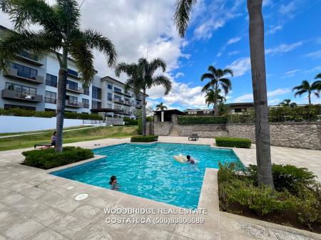 CR Santa Ana apartments for sale /foto pool, Apartments for sale Santa Ana Parques Del Sol