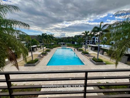 CR Santa Ana apartments for sale/foto pool, Apartments for sale Santa Ana Parques Del Sol