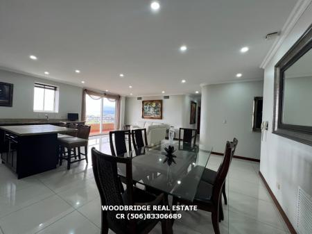 CR Escazu apartments for rent in Valle Arriba, Furnished rentals Escazu Valle Arriba, Escazu apartments for rent in Valle Arriba