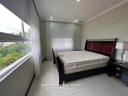 CR Escazu apartments for rent in Valle Arriba, Furnished rentals Escazu Valle Arriba, Escazu apartments for rent in Valle Arriba