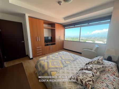 Escazú furnished apartment for rent or sale, CR Escazú Guachipelín apartments for rent or sale