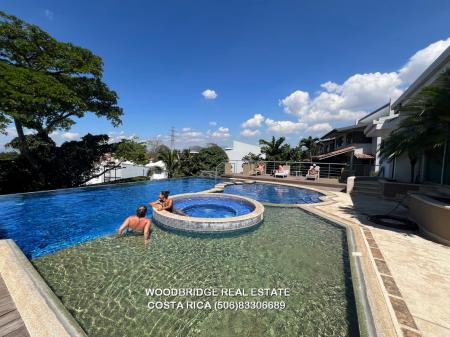 Escazú furnished apartment for rent or sale, CR Escazú Guachipelín apartments for rent or sale