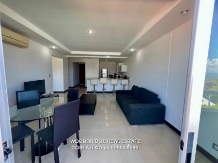 Escazú furnished apartment for rent or sale, CR Escazú Guachipelín apartments for rent or sale