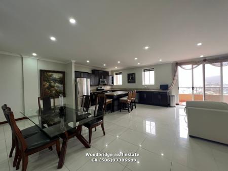 Escazu CR apartment rentals, CR Escazu MLS furnished apartments for rent,Apartaments for rent Escazu San Jose