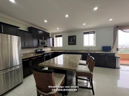 Escazu CR apartment rentals, CR Escazu MLS furnished apartments for rent,Apartaments for rent Escazu San Jose