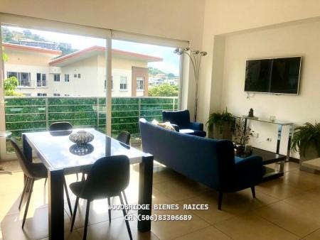 Escazu apartments for rent in Distrito 4, Distrito 4 Escazu furnished apartments for rent, CR Escazu Distrito 4 rentals