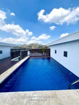 CR Escazu penthouses for sale, Penthouses for sale Escazu San Jose, CR Escazu penthouses for sale furnished