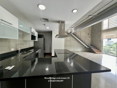 Escazu Avenida Escazu lofts for sale, CR Escazu lofts for sale Avenida Escazu,