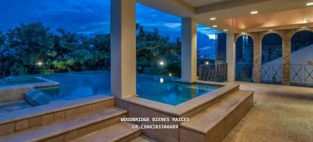Costa Rica Escazu luxury homes for sale, Escazu Cerro Real luxury homes for sale, Homes for sale Escazu Cerro Real