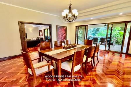 CR Escazu homes for sale in Los Laureles /foto dining room,,Homes for sale Escazu Los Laureles, Costa Rica homes for sale|Escazu Los Laureles