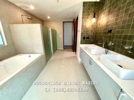 Escazú Central Park luxury condominiums for rent, Costa Rica luxury condos for rent in Central Park Escazu