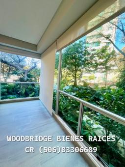 Escazú Central Park luxury condominiums for rent, Costa Rica luxury condos for rent in Central Park Escazu