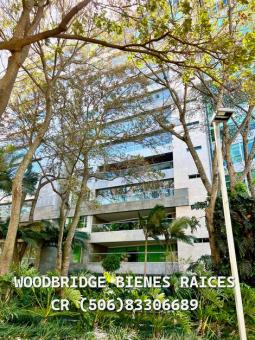 Escazú Central Park luxury condominiums for rent, Costa Rica luxury condos for rent in Central Park Escazu