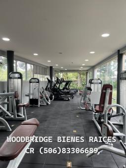 Escazú Central Park luxury condominiums for rent, Costa Rica luxury condos for rent in Central Park Escazu