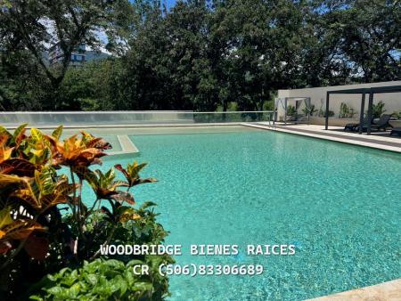 Escazú Central Park luxury condominiums for rent, Costa Rica luxury condos for rent in Central Park Escazu