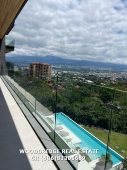 Escazu luxury condos for rent, Costa Rica condominiums for rent in Escazu