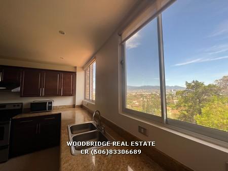 Escazu MLS condos for rent, CR Escazu rentals|furnished condominiums, Escazu real estate furnished condos for rent