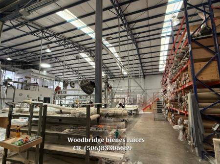 Warehouses for rent Escazu Costa Rica, CR Escazu warehouses for rent, San Jose Escazu industrial warehouses for rent