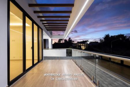 Homes for sale CR Escazú Laureles, CR Escazu new homes for sale, Homes with pool for sale in CR Escazú
