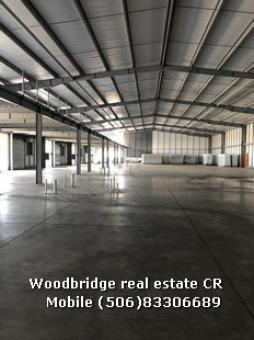 Warehouses for rent Heredia Costa Rica, CR Heredia MLS warehouses for rent ro sale, Heredia real estate warehouses for rent or sale