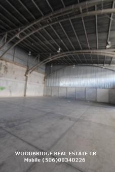 Warehouses for rent Pavas Costa Rica, CR Pavas commercial warehouses for rent, warehouses for rent San Jose Costa Rica