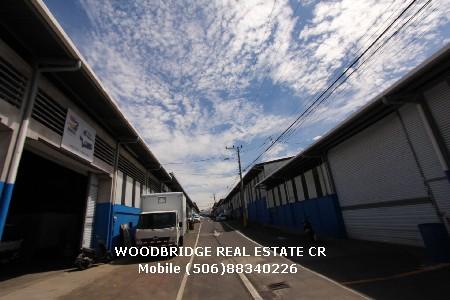 Warehouses for rent Pavas Costa Rica, CR Pavas commercial warehouses for rent, warehouses for rent San Jose Costa Rica