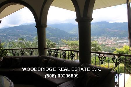 Villa Real Costa Rica luxury home for sale, Costa Rica million dollar homes Villa Real Santa Ana, C.R. Real Estate Villa Real homes for sale