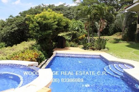 Villa Real Costa Rica luxury home for sale,C.R. Villa Real luxury homes houses for sale, Costa Rica million dollar homes Villa Real Santa Ana, C.R. Real Estate Villa Real homes for sale