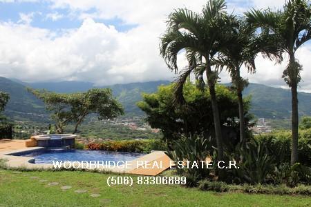 Villa Real Costa Rica luxury home for sale,C.R. Villa Real luxury homes houses for sale, Costa Rica million dollar homes Villa Real Santa Ana, C.R. Real Estate Villa Real homes for sale