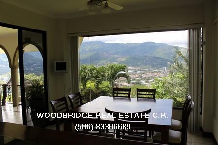 Villa Real Costa Rica luxury home for sale beautiful view,C.R. Villa Real luxury homes houses for sale, Costa Rica million dollar homes Villa Real Santa Ana, C.R. Real Estate Villa Real homes for sale