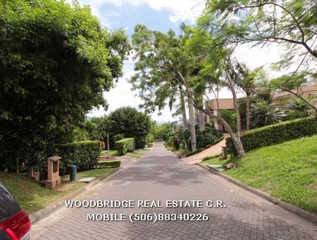 Villa Real Costa Rica lot for sale, Costa Rica real estate lots sale in Villa Real Santa Ana