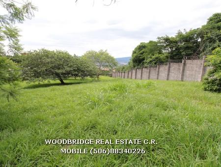 Villa Real Costa Rica lot for sale, Costa Rica real estate lots sale in Villa Real Santa Ana